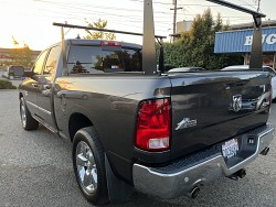 Key #12 Dodge Ram 1500 Quad CabBig Horn Pickup