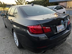 Key #26 BMW 535i Sedan 4D Key #26 BMW 535i Sedan 4D
