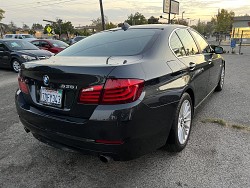 Key #26 BMW 535i Sedan 4D Key #26 BMW 535i Sedan 4D