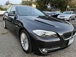 Key #26 BMW 535i Sedan 4D Key #26 BMW 535i Sedan 4D