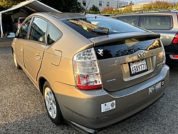Key #2 Toyota PriusHatchback 4D Key #2 Toyota PriusHatchback 4D