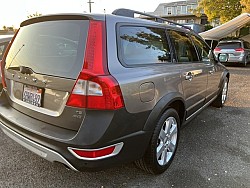 Key #14 Volvo XC70 T6 Wagon 4D