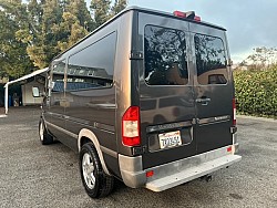 Key #7 Dodge Sprinter 2500 Passenger High Ceiling