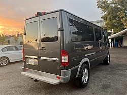 Key #7 Dodge Sprinter 2500 Passenger High Ceiling