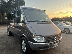 Key #7 Dodge Sprinter 2500 Passenger High Ceiling