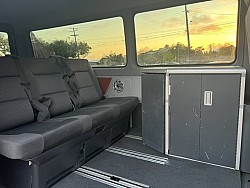 Key #7 Dodge Sprinter 2500 Passenger High Ceiling