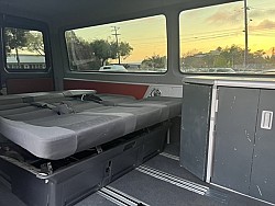 Key #7 Dodge Sprinter 2500 Passenger High Ceiling Key #7 Dodge Sprinter 2500 Passenger High Ceiling