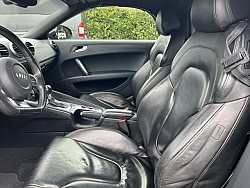 Key #38 Audi Quattro Premium Convertible 2D