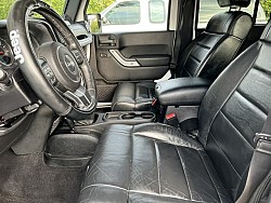 Key #39 Jeep WranglerUnlimited Rubicon SUV 4D Key #39 Jeep WranglerUnlimited Rubicon SUV 4D