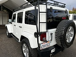 Key #39 Jeep WranglerUnlimited Rubicon SUV 4D Key #39 Jeep WranglerUnlimited Rubicon SUV 4D