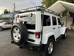 Key #39 Jeep WranglerUnlimited Rubicon SUV 4D Key #39 Jeep WranglerUnlimited Rubicon SUV 4D