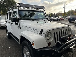 Key #39 Jeep WranglerUnlimited Rubicon SUV 4D Key #39 Jeep WranglerUnlimited Rubicon SUV 4D