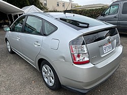 Key #9 Toyota PriusHatchback 4D