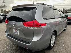 Key #1 Toyota Sienna XLE Minivan 4D Key #1 Toyota Sienna XLE Minivan 4D