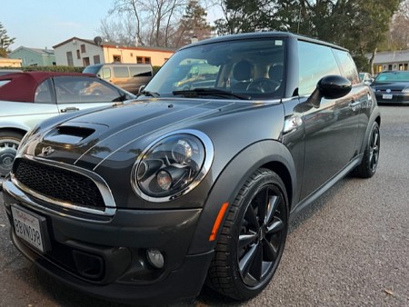 Key #26 Mini HardtopCooper S Hatchback 2D Key #26 Mini HardtopCooper S Hatchback 2D