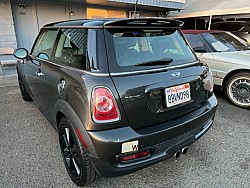 Key #26 Mini HardtopCooper S Hatchback 2D Key #26 Mini HardtopCooper S Hatchback 2D