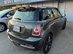 Key #26 Mini HardtopCooper S Hatchback 2D Key #26 Mini HardtopCooper S Hatchback 2D