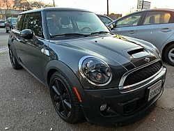 Key #26 Mini HardtopCooper S Hatchback 2D Key #26 Mini HardtopCooper S Hatchback 2D