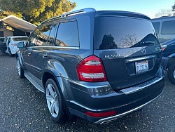 Key #27 Mercedes GL 550 4MATIC SUV 4D Key #27 Mercedes GL 550 4MATIC SUV 4D