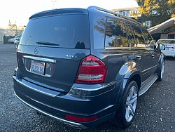 Key #27 Mercedes GL 550 4MATIC SUV 4D Key #27 Mercedes GL 550 4MATIC SUV 4D