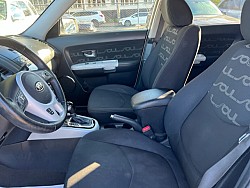 Key #23 Kia Soul Wagon 4D