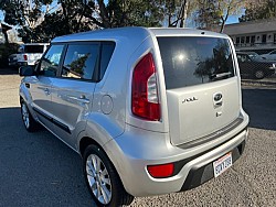 Key #23 Kia Soul Wagon 4D Key #23 Kia Soul Wagon 4D