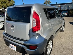 Key #23 Kia Soul Wagon 4D Key #23 Kia Soul Wagon 4D