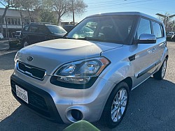 Key #23 Kia Soul Wagon 4D