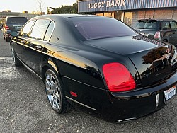 Key #39 Bentley Continental Flying Spur Sedan Key #39 Bentley Continental Flying Spur Sedan