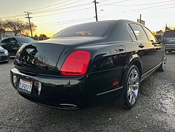 Key #39 Bentley Continental Flying Spur Sedan