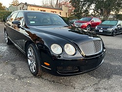 Key #39 Bentley Continental Flying Spur Sedan