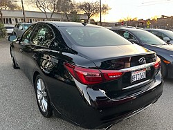 Key #42 Infiniti Q50 3.0t LUXE Sedan 4D