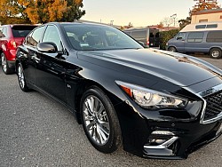 Key #42 Infiniti Q50 3.0t LUXE Sedan 4D