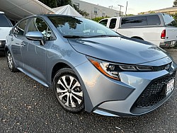 Key #6 Toyota Corolla Hybrid LE Sedan 4D Key #6 Toyota Corolla Hybrid LE Sedan 4D