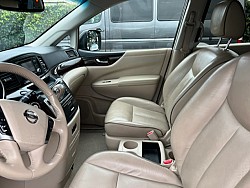 Key #9 Nissan Quest SL Minivan 4D Key #9 Nissan Quest SL Minivan 4D