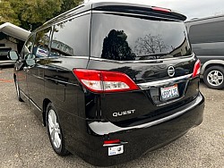 Key #9 Nissan Quest SL Minivan 4D Key #9 Nissan Quest SL Minivan 4D