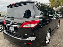 Key #9 Nissan Quest SL Minivan 4D Key #9 Nissan Quest SL Minivan 4D