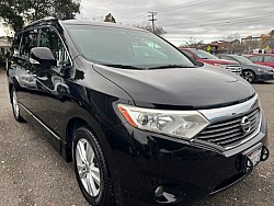 Key #9 Nissan Quest SL Minivan 4D