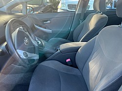 Key #17 Toyota PriusThree Hatchback 4D