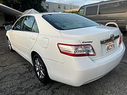 Key #34 Toyota CamryHybrid Sedan 4D Key #34 Toyota CamryHybrid Sedan 4D
