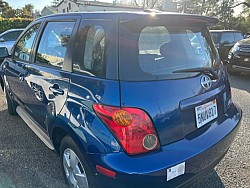 Key #36 Scion xA Hatchback 4D Key #36 Scion xA Hatchback 4D