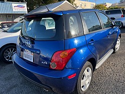 Key #36 Scion xA Hatchback 4D Key #36 Scion xA Hatchback 4D