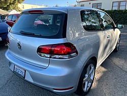 Key #40 Volkswagen Golf Hatchback 2D Key #40 Volkswagen Golf Hatchback 2D