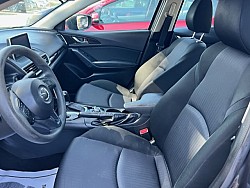 Key #43 Mazda 3i Sport Sedan 4D Key #43 Mazda 3i Sport Sedan 4D