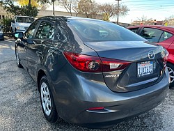 Key #43 Mazda 3i Sport Sedan 4D Key #43 Mazda 3i Sport Sedan 4D
