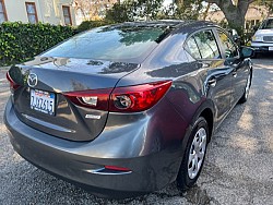 Key #43 Mazda 3i Sport Sedan 4D Key #43 Mazda 3i Sport Sedan 4D