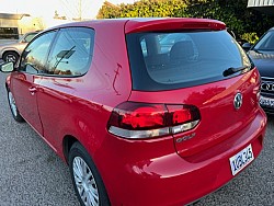 Key #44 Volkswagen Golf 2.5L Hatchback 2D Key #44 Volkswagen Golf 2.5L Hatchback 2D