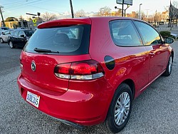 Key #44 Volkswagen Golf 2.5L Hatchback 2D Key #44 Volkswagen Golf 2.5L Hatchback 2D
