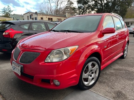 Key #1 Pontiac VibeSport Wagon 4D Key #1 Pontiac VibeSport Wagon 4D