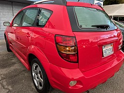 Key #1 Pontiac VibeSport Wagon 4D Key #1 Pontiac VibeSport Wagon 4D